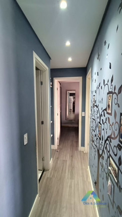 Imagem Apartamento com 2 Quartos à Venda, 54 m² em Centro - Diadema