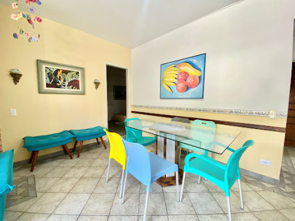 Imagem Apartamento com 3 Quartos à Venda, 90 m² em Enseada - Guarujá