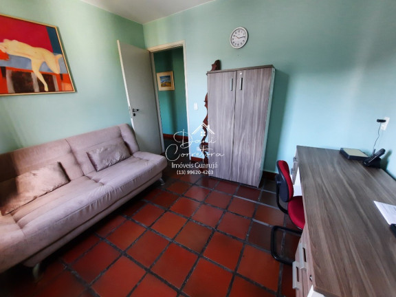 Imagem Apartamento com 3 Quartos à Venda, 130 m² em Pitangueiras - Guarujá