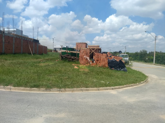 Terreno à Venda, 165 m² em Horto Florestal - Sorocaba