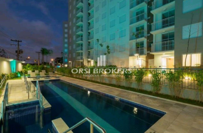 Imagem Apartamento com 2 Quartos à Venda, 45 m² em Jaguaré - São Paulo Imagem Apartamento com 2 Quartos à Venda, 45 m² em Jaguaré - São Paulo