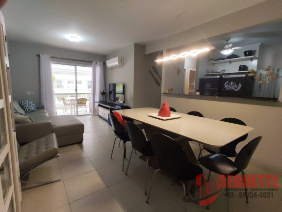 Apartamento com 3 Quartos à Venda, 106 m² em Riviera De São Lourenço - Bertioga