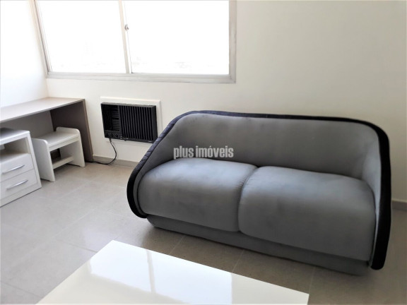 Imagem Apartamento com 1 Quarto à Venda, 46 m² em Real Parque - São Paulo Imagem Apartamento com 1 Quarto à Venda, 46 m² em Real Parque - São Paulo