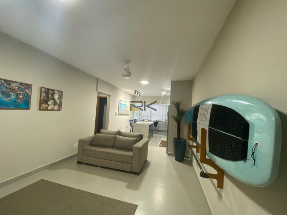Apartamento com 2 Quartos à Venda, 61 m² em Itaguá - Ubatuba