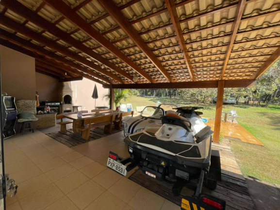 Imagem Casa de Condomínio com 4 Quartos à Venda, 2.000 m² em Carmo Do Cajuru