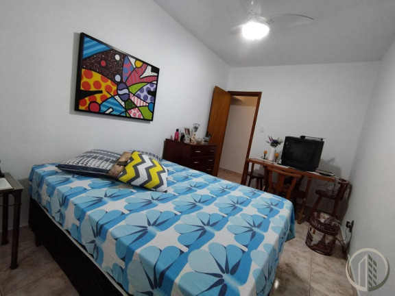 Imagem Apartamento com 2 Quartos à Venda, 77 m² em Campo Grande - Santos
