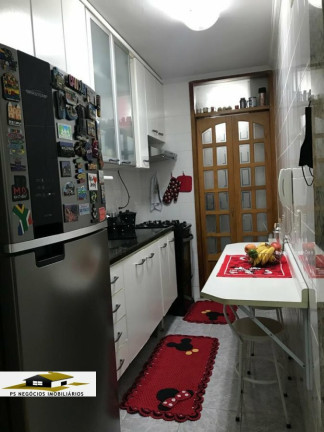 Imagem Apartamento com 3 Quartos à Venda, 67 m² em Jardim Vergueiro (sacomã) - São Paulo