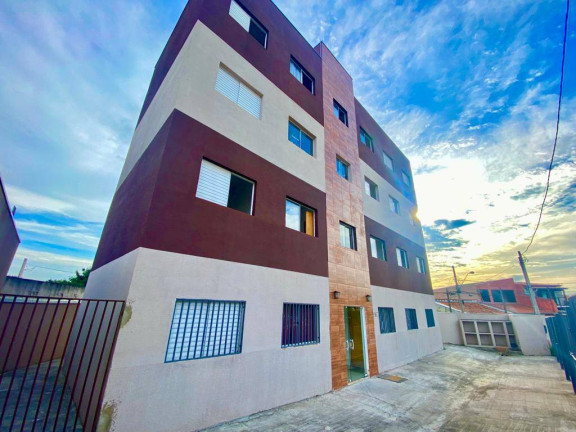 Imagem Apartamento com 2 Quartos à Venda, 50 m² em Vila Barão - Sorocaba