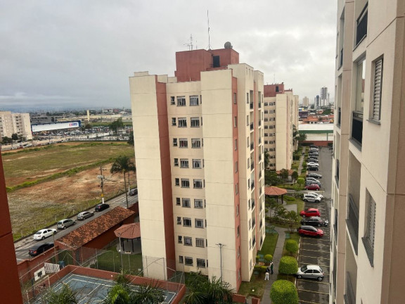 Imagem Apartamento com 2 Quartos à Venda ou Locação, 54 m² em Jardim Santa Helena - Suzano