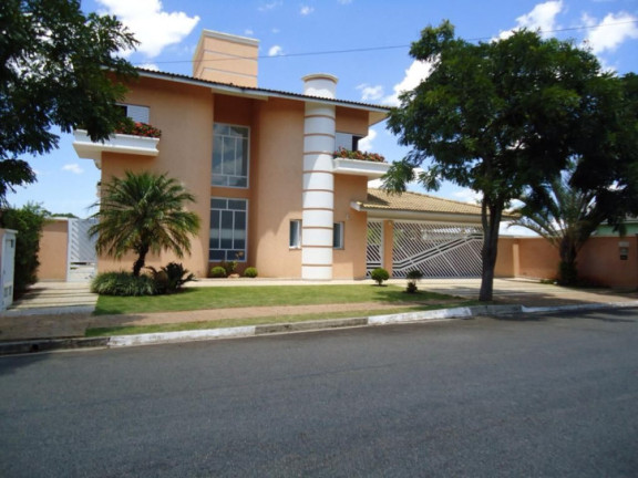 Sobrado com 6 Quartos à Venda, 420 m² em Usina - Atibaia
