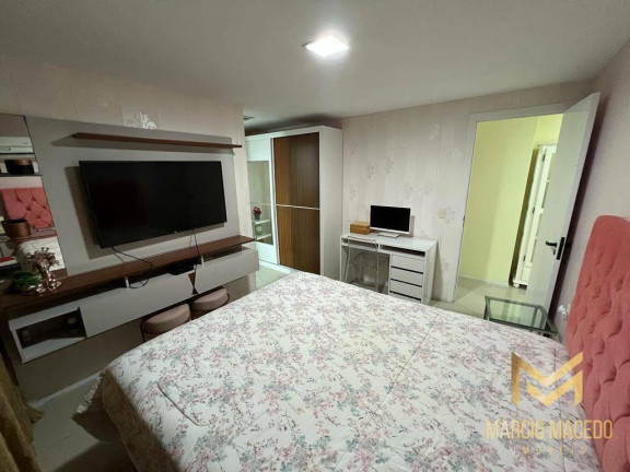 Imagem Apartamento com 3 Quartos à Venda, 120 m² em Aldeota - Fortaleza