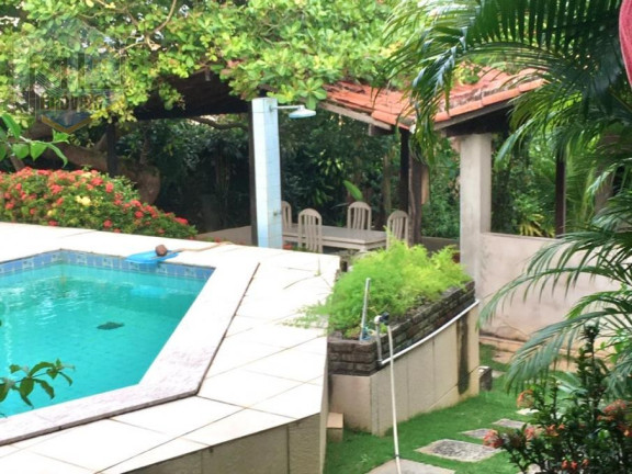 Casa de Condomínio com 4 Quartos à Venda, 3.500 m² em Buraquinho - Lauro De Freitas