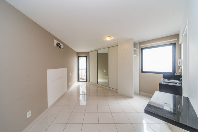 Imóvel com 1 Quarto à Venda, 34 m² em Moema - São Paulo