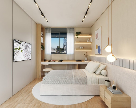 Imagem Imóvel com 3 Quartos à Venda, 175 m² em Bigorrilho - Curitiba Imagem Imóvel com 3 Quartos à Venda, 175 m² em Bigorrilho - Curitiba