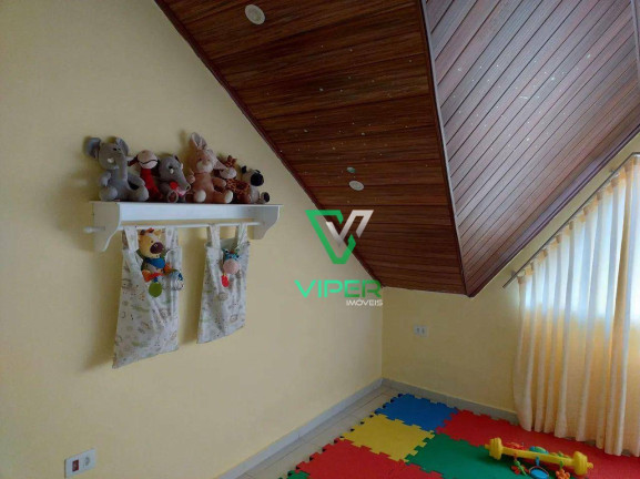 Imagem Sobrado com 3 Quartos à Venda, 120 m² em Jardim Amélia - Pinhais