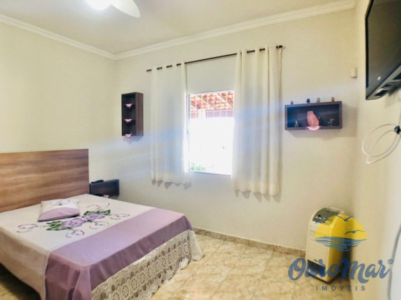 Imagem Casa com 2 Quartos para Alugar ou Temporada, 147 m² em Jardim Das Palmeiras - Itanhaém