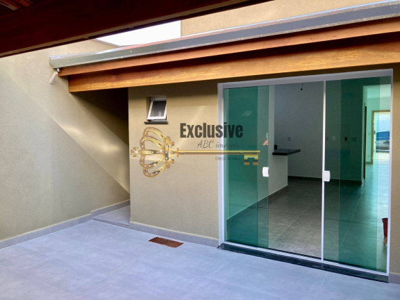 Imagem Sobrado com 3 Quartos à Venda, 125 m² em Vila Homero Thon - Santo André Imagem Sobrado com 3 Quartos à Venda, 125 m² em Vila Homero Thon - Santo André