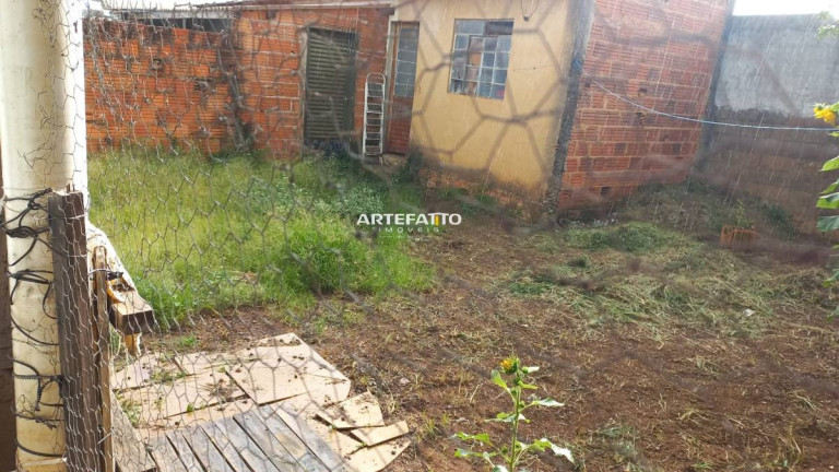 Imagem Casa com 3 Quartos à Venda, 80 m² em Vila Scarabucci - Franca Imagem Casa com 3 Quartos à Venda, 80 m² em Vila Scarabucci - Franca