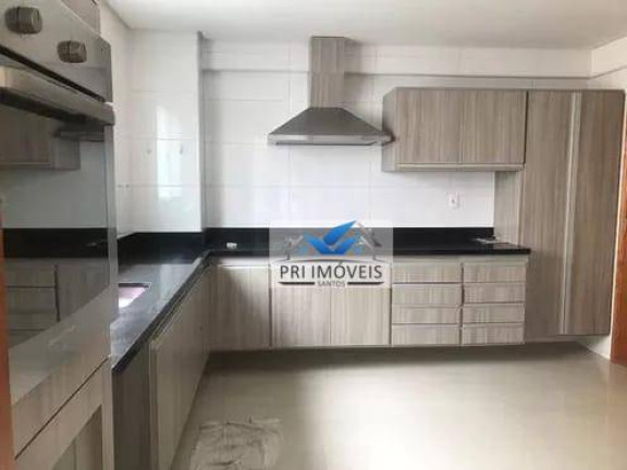 Imagem Apartamento com 3 Quartos à Venda, 129 m² em Embaré - Santos Imagem Apartamento com 3 Quartos à Venda, 129 m² em Embaré - Santos