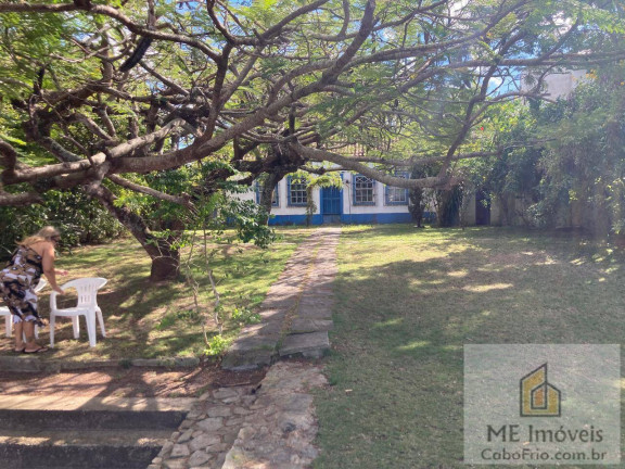 Casa com 5 Quartos à Venda, 930 m² em Praia Do Siqueira - Cabo Frio