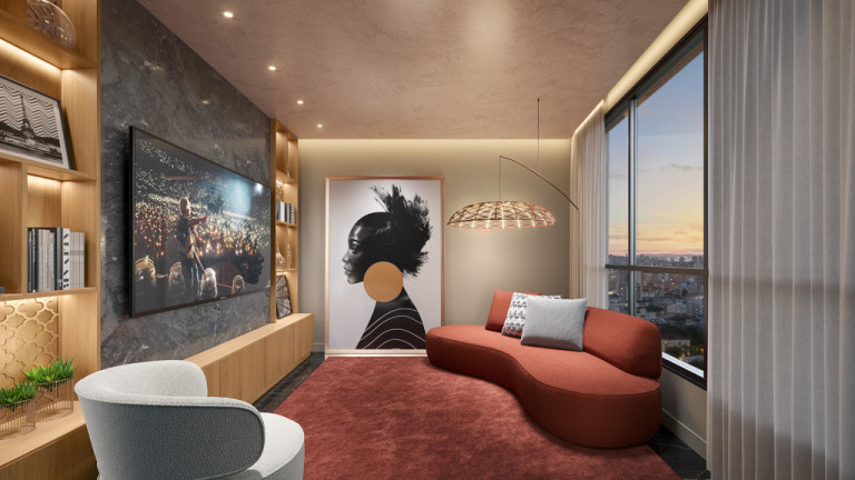 Imagem Loft com 1 Quarto à Venda, 5 m² em Bela Vista - Porto Alegre