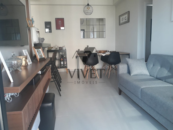 Imagem Apartamento com 2 Quartos à Venda, 62 m² em Parque Campolim - Sorocaba