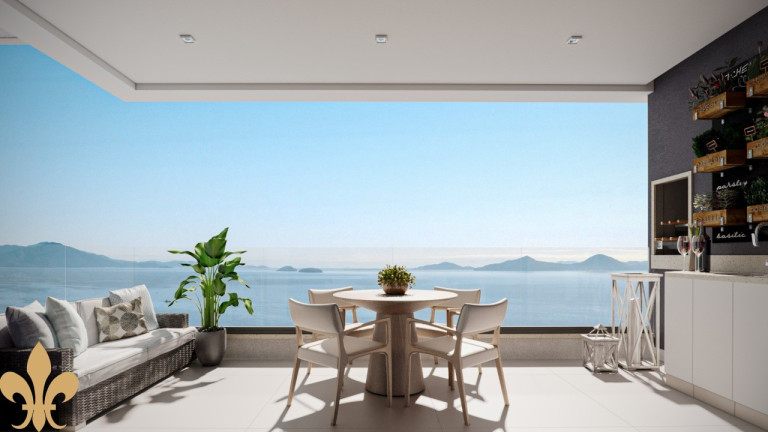 Imagem Apartamento com 2 Quartos à Venda, 100 m² em Barreiros - São José Imagem Apartamento com 2 Quartos à Venda, 100 m² em Barreiros - São José