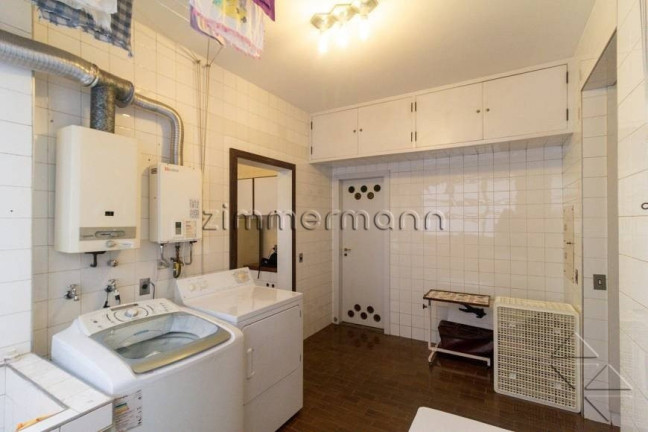 Imagem Apartamento com 4 Quartos à Venda, 336 m² em Higienopolis - Sao Paulo