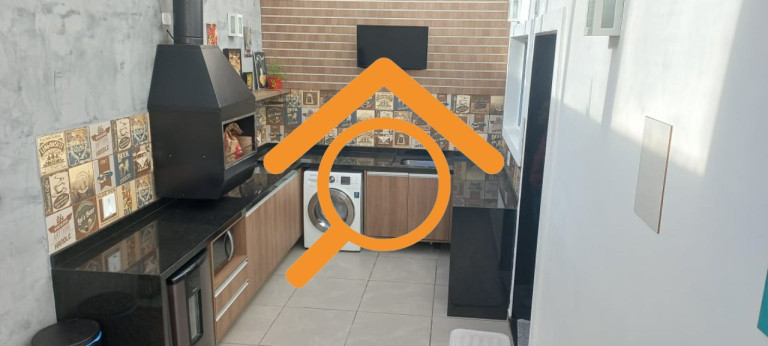 Imagem Casa com 2 Quartos à Venda, 82 m² em Jardim Marajoara - São Paulo