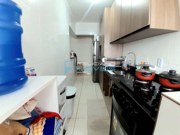 Imagem Apartamento com 2 Quartos à Venda, 73 m² em Canto Do Forte - Praia Grande