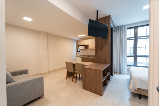 Imagem Apartamento com 1 Quarto à Venda, 35 m² em Centro - São Paulo Imagem Apartamento com 1 Quarto à Venda, 35 m² em Centro - São Paulo