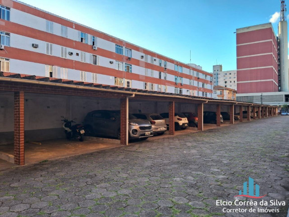 Imagem Apartamento com 2 Quartos à Venda, 62 m² em Aparecida - Santos Imagem Apartamento com 2 Quartos à Venda, 62 m² em Aparecida - Santos