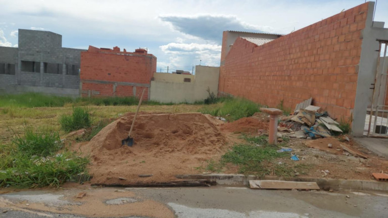 Imagem Terreno à Venda, 180 m² em Julio Ustrito - Salto Imagem Terreno à Venda, 180 m² em Julio Ustrito - Salto