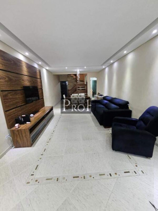 Imagem Sobrado com 4 Quartos à Venda, 199 m² em Nova Petrópolis - São Bernardo Do Campo