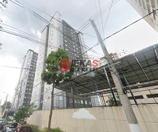 Apartamento com 2 Quartos à Venda, 42 m² em Mooca - São Paulo