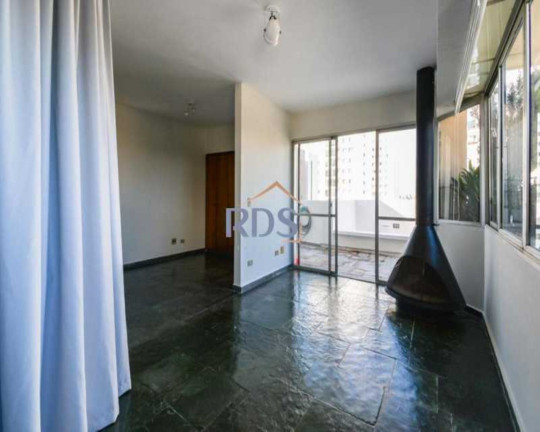 Imagem Apartamento com 3 Quartos à Venda, 122 m² em Jardim Taquaral - São Paulo Imagem Apartamento com 3 Quartos à Venda, 122 m² em Jardim Taquaral - São Paulo