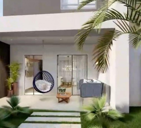 Imagem Casa de Condomínio com 3 Quartos à Venda, 92 m² em Centro - Eusébio
