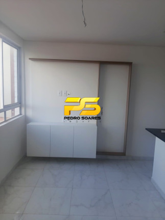 Imagem Flat com 1 Quarto à Venda, 30 m² em Bancários - João Pessoa