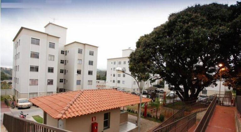 Imagem Apartamento com 3 Quartos à Venda, 60 m² em Bonsucesso (barreiro) - Belo Horizonte