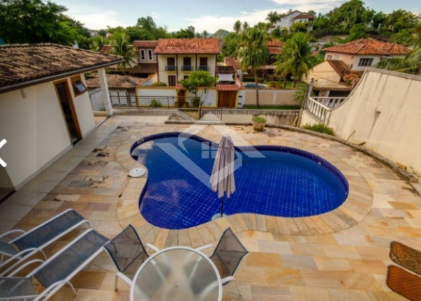 Casa com 5 Quartos à Venda, 600 m² em Anil - Rio De Janeiro