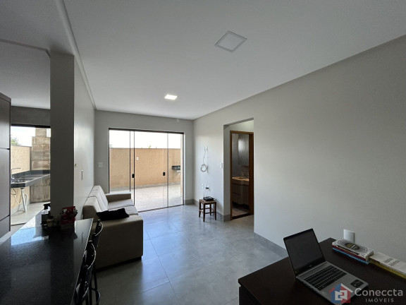 Imagem Apartamento com 2 Quartos à Venda, 62 m² em Eldorado - Patos De Minas