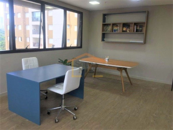 Sala Comercial à Venda, 50 m² em Melville Empresarial  I E  Ii - Barueri
