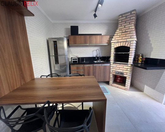 Imagem Casa com 3 Quartos à Venda, 140 m² em Canto Do Forte - Praia Grande Imagem Casa com 3 Quartos à Venda, 140 m² em Canto Do Forte - Praia Grande