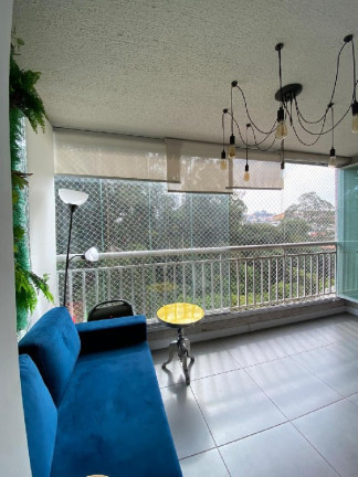 Imagem Apartamento com 3 Quartos à Venda, 70 m² em Jardim Das Vertentes - São Paulo