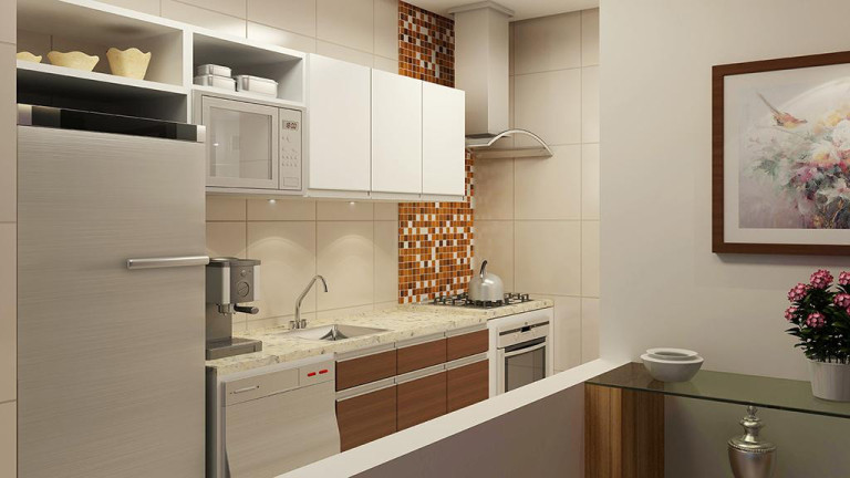 Imagem Apartamento com 2 Quartos à Venda, 58 m² em Bessa - João Pessoa