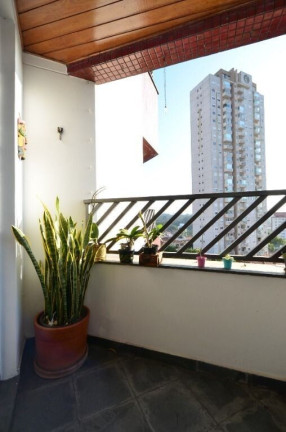 Imagem Apartamento com 3 Quartos à Venda, 93 m² em Vila Mascote - São Paulo