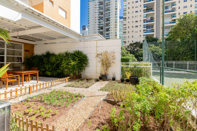 Imagem Apartamento com 3 Quartos à Venda, 194 m² em Campo Belo - São Paulo