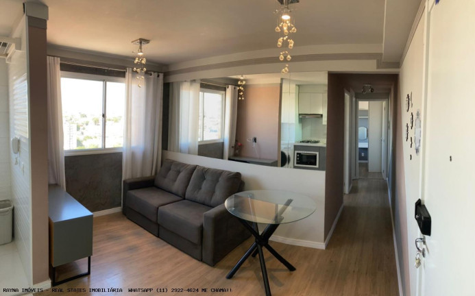 Imagem Apartamento com 2 Quartos à Venda, 45 m² em Cidade Ademar - São Paulo