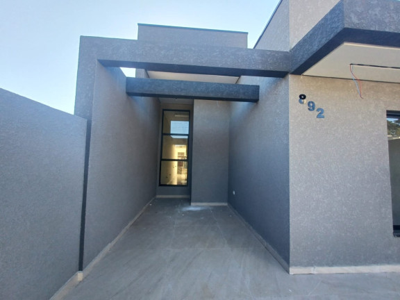 Imagem Casa com 3 Quartos à Venda, 80 m² em Jardim Brasil - Fazenda Rio Grande Imagem Casa com 3 Quartos à Venda, 80 m² em Jardim Brasil - Fazenda Rio Grande