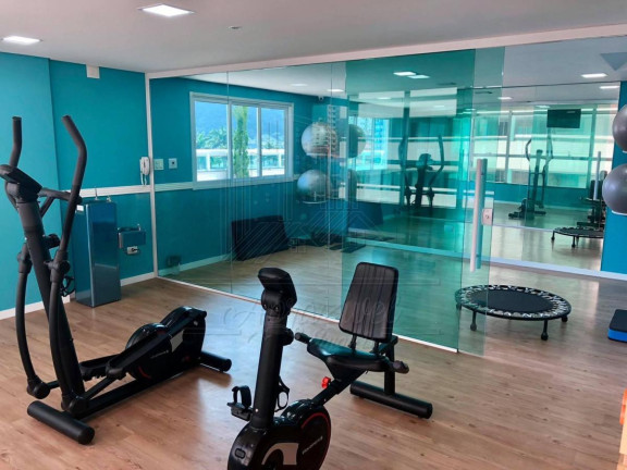 Imagem Apartamento com 3 Quartos à Venda, 120 m² em Canto Do Forte - Praia Grande